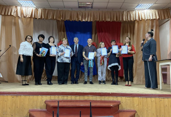 Концертная программа «День села»